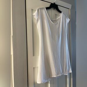 Womens swim cover up-gently worn